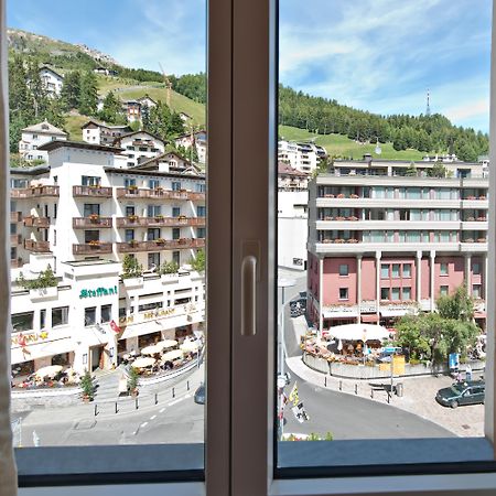 Hotel Schweizerhof St. Moritz Luaran gambar