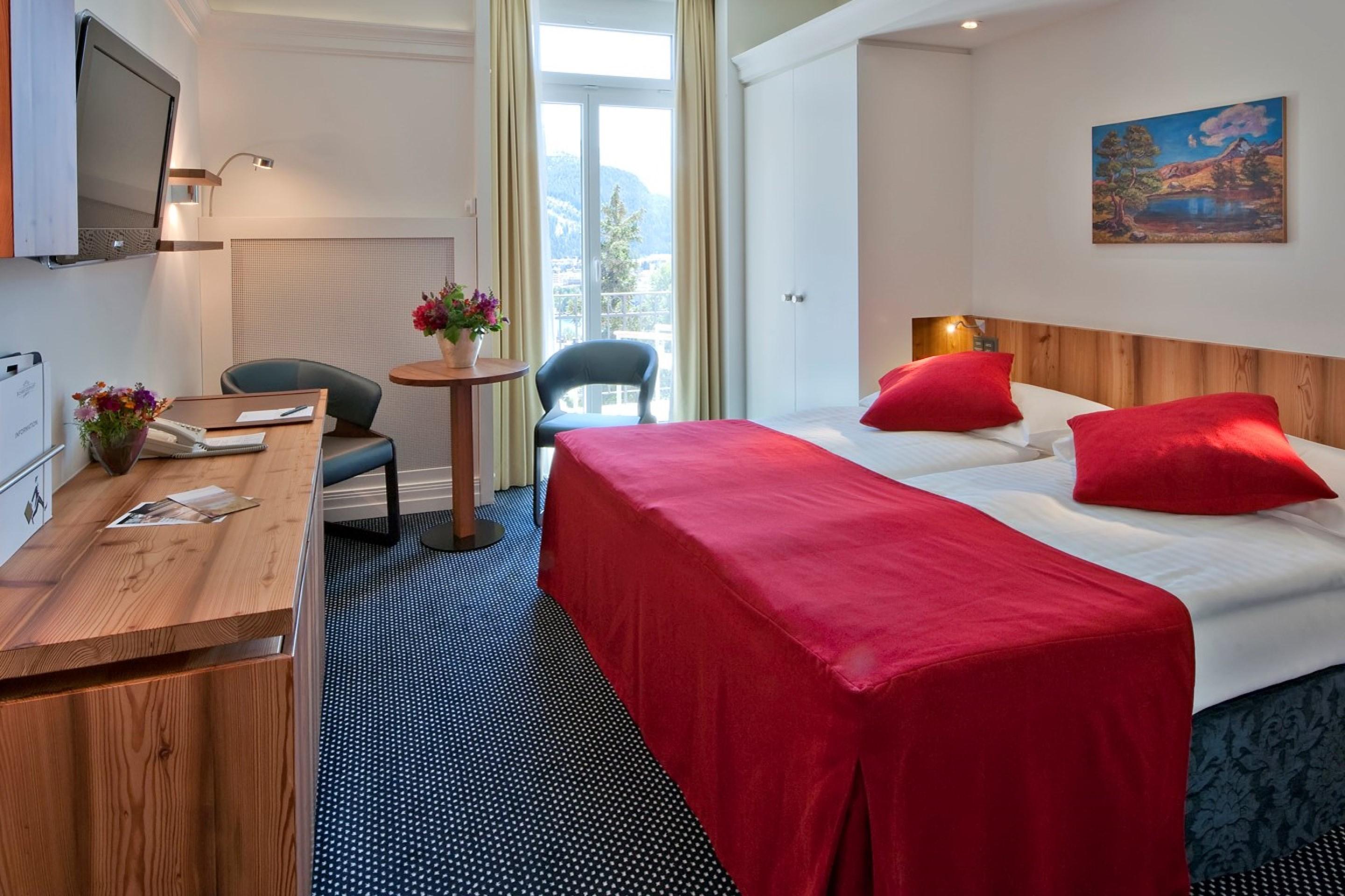 Hotel Schweizerhof St. Moritz Luaran gambar