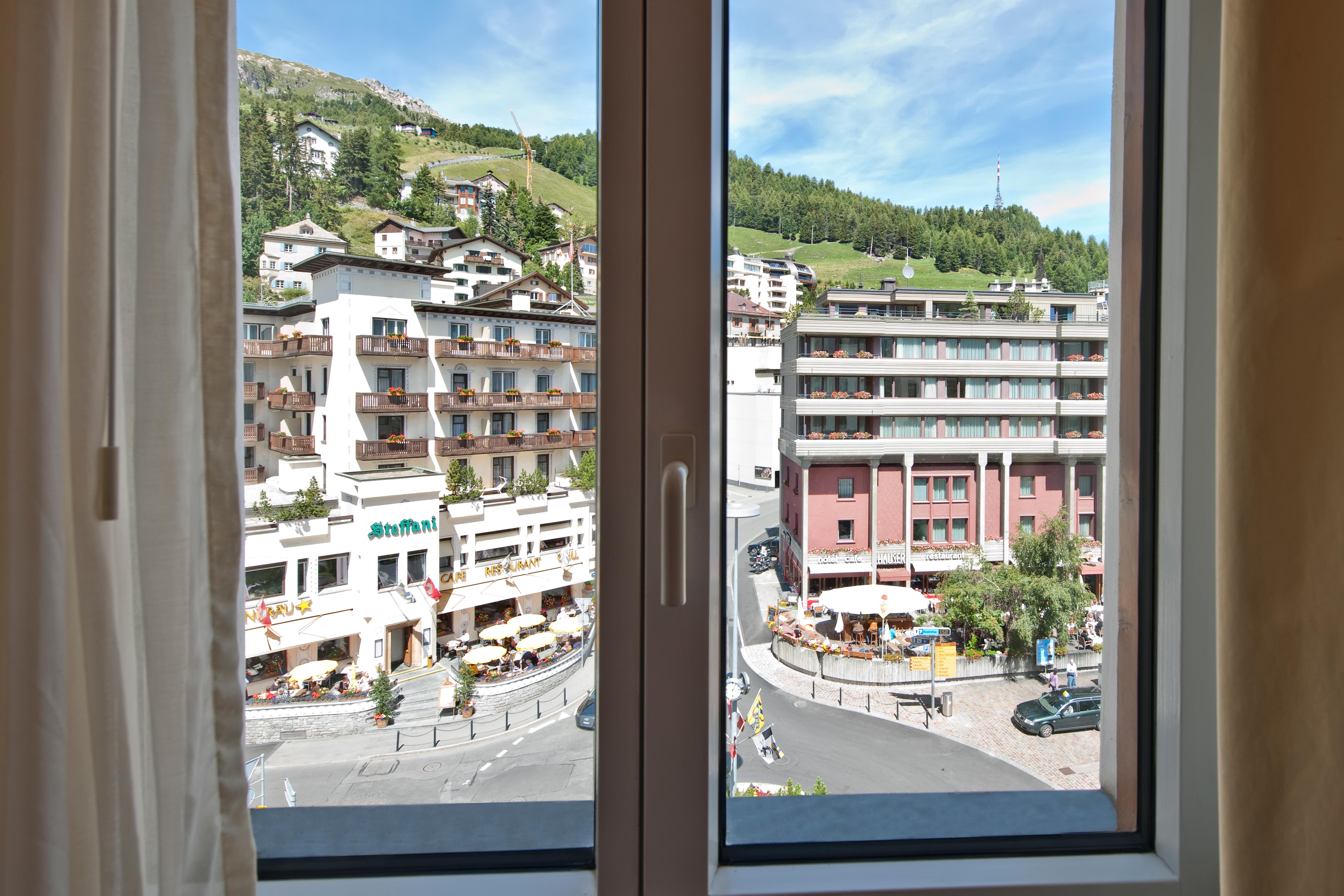 Hotel Schweizerhof St. Moritz Luaran gambar