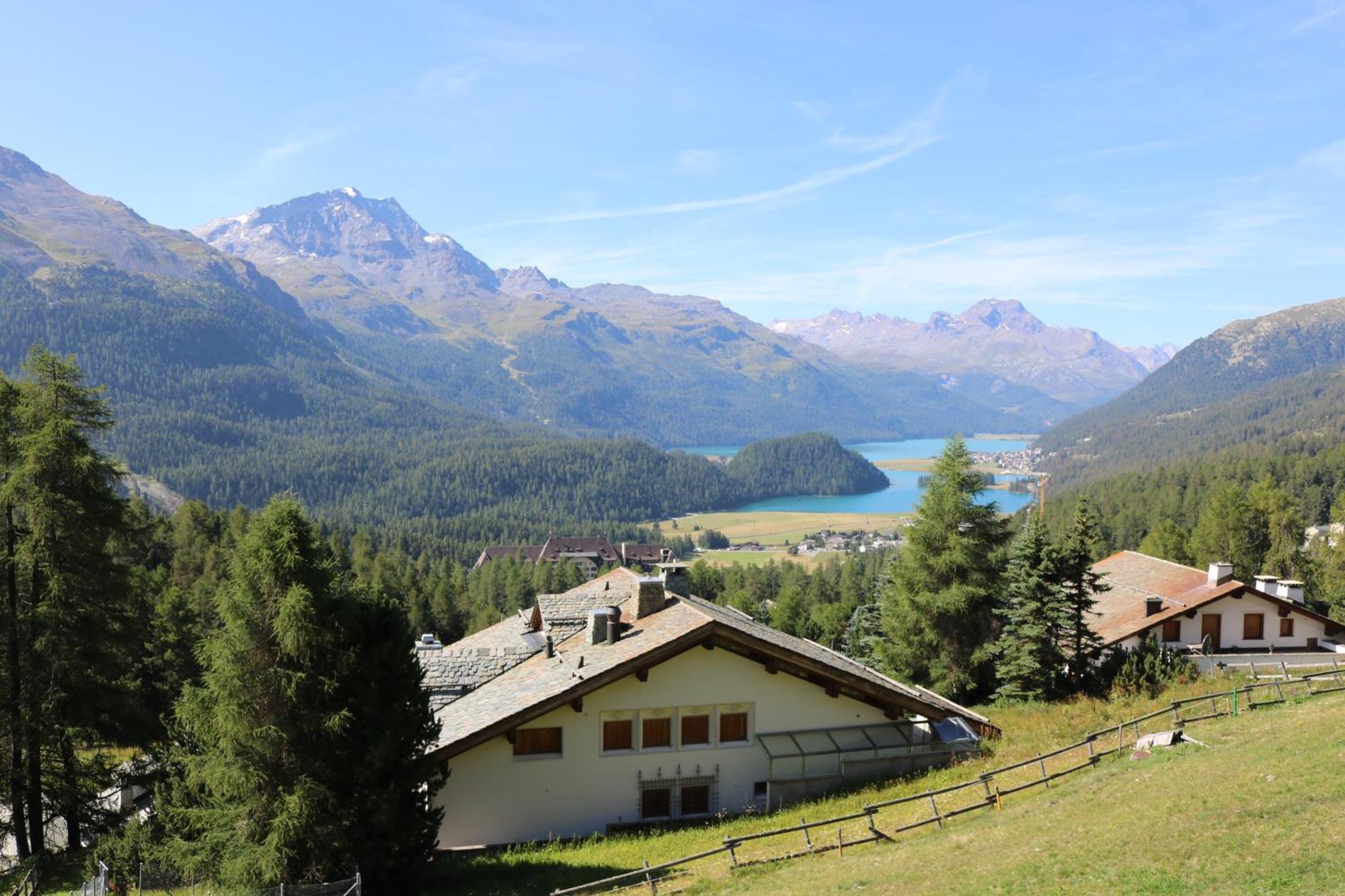 Hotel Schweizerhof St. Moritz Luaran gambar