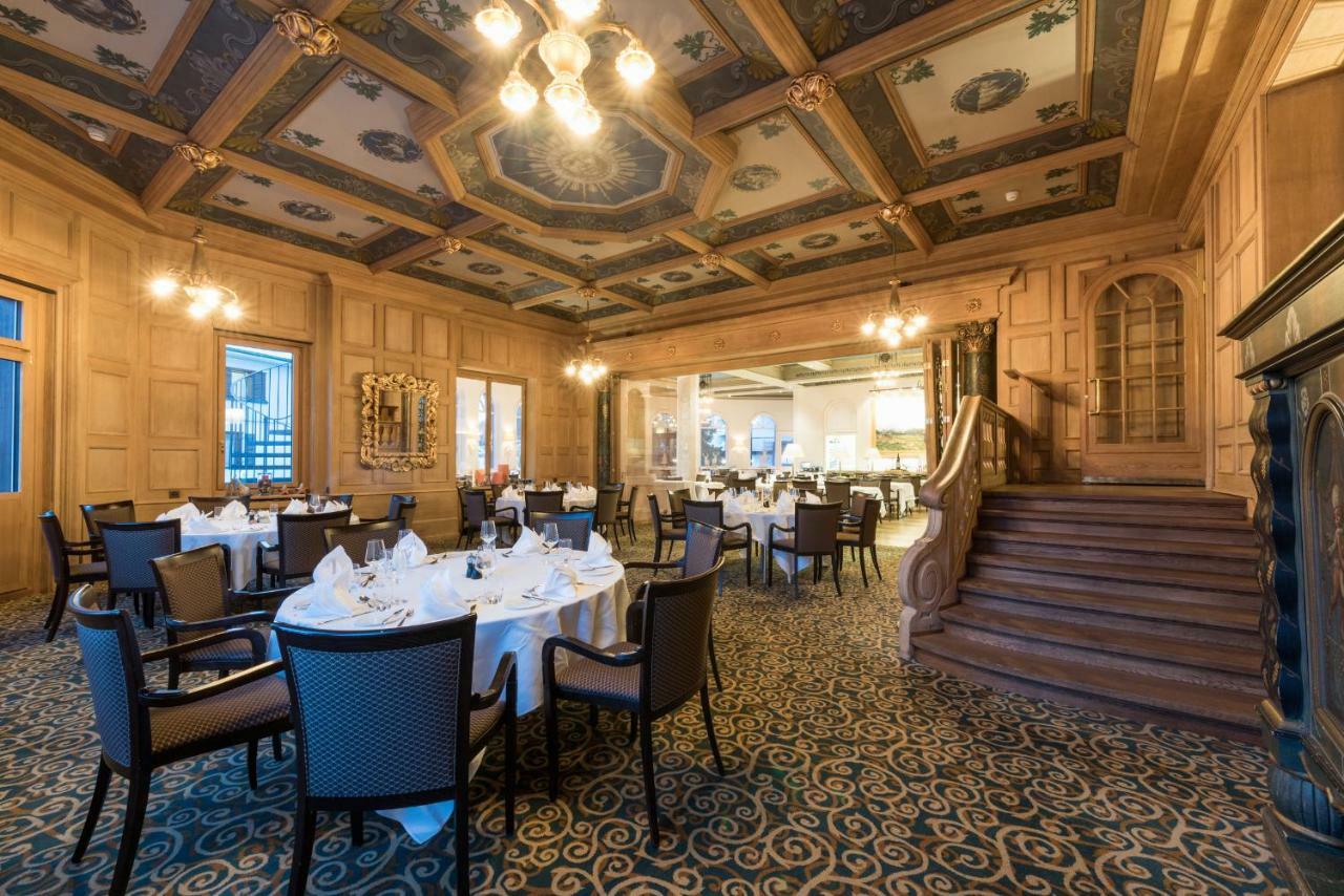 Hotel Schweizerhof St. Moritz Luaran gambar