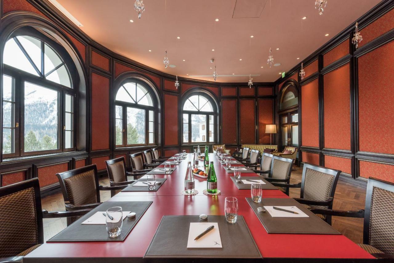 Hotel Schweizerhof St. Moritz Luaran gambar